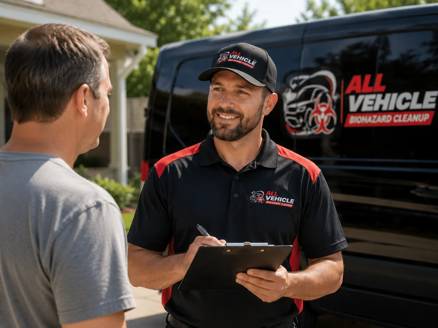 Vehicle Biohazard Cleanup Ford, VA FAQs
